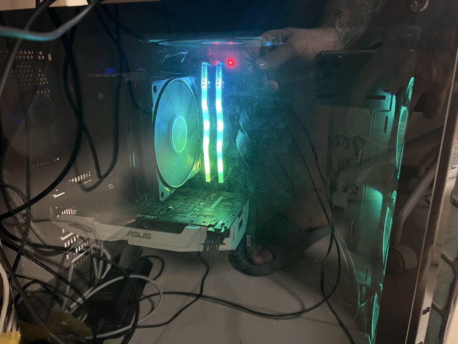 Nvidia GTX 1070 ASUS