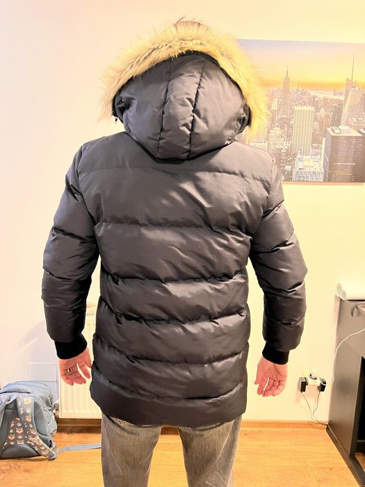 Geaca canada goose barbati