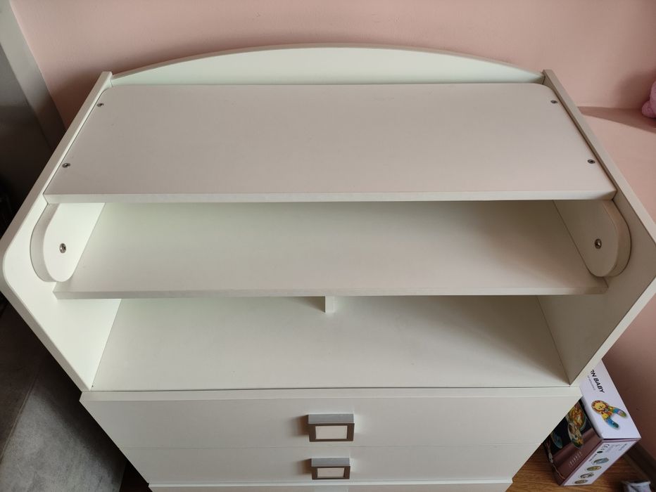 Комод-пеленальный стол