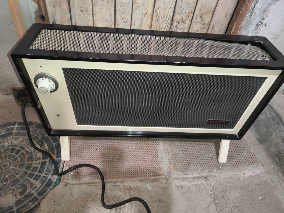 Електрическа печка EBYK гръцка 3000w