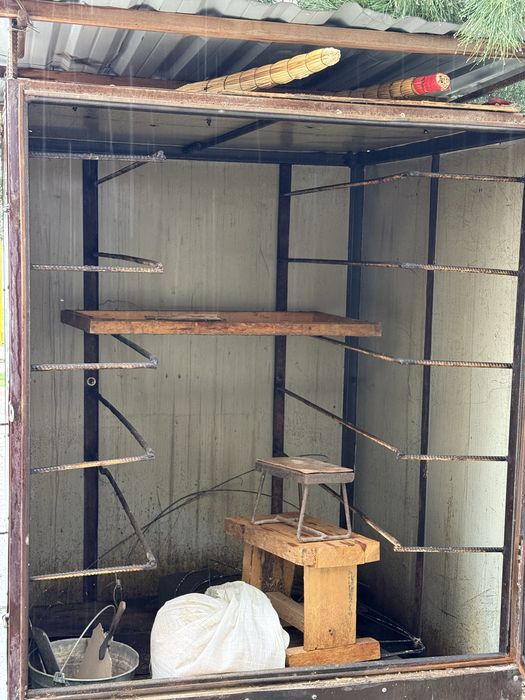 Коптильня для РЫБЫ.