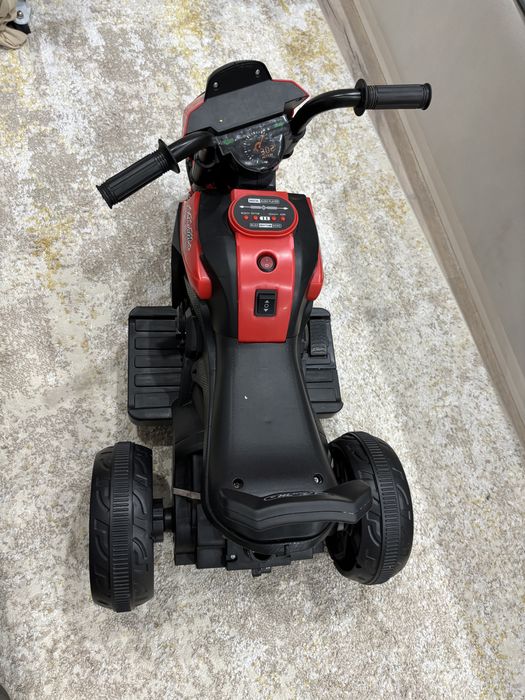 Детский электромотоцикл АКЛМ-9188