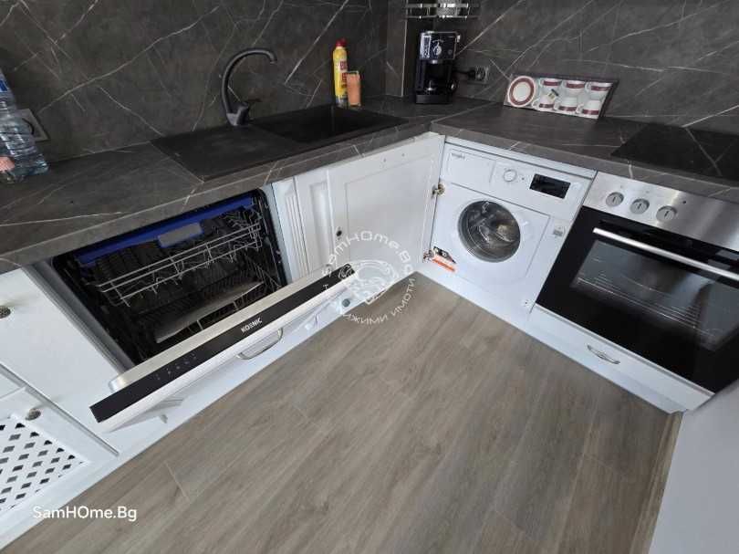 Дава се под наем Тристаен апартамент в Варна, Гръцка махала - 85 кв.м за 1100 € - Снимка #4