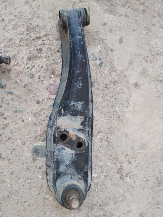 Чанган Changan 2007 fara rulavoy vilka ong tomon  Ishlangan