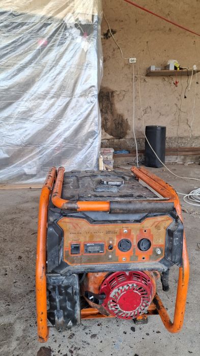 Генератор движок 2.2  б/укв