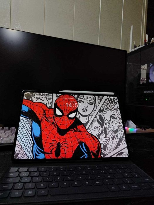 Honor Magic Pad 2 + Стилус и Чехол-клавиатура в комплекте