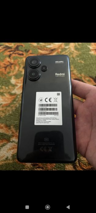 Redmi not 13 po+ 5g