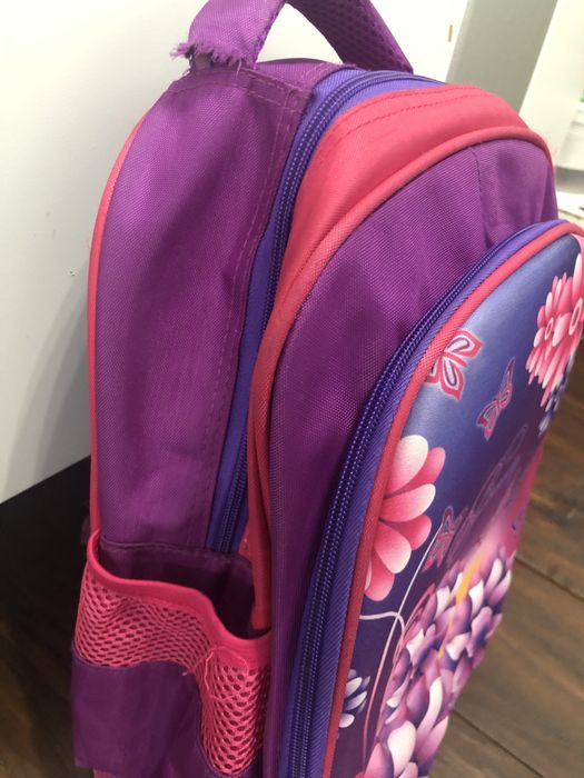 Школьный рюкзак