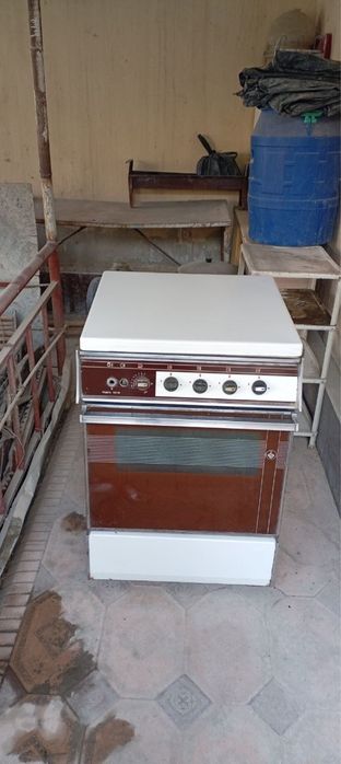 Газовая плита брест