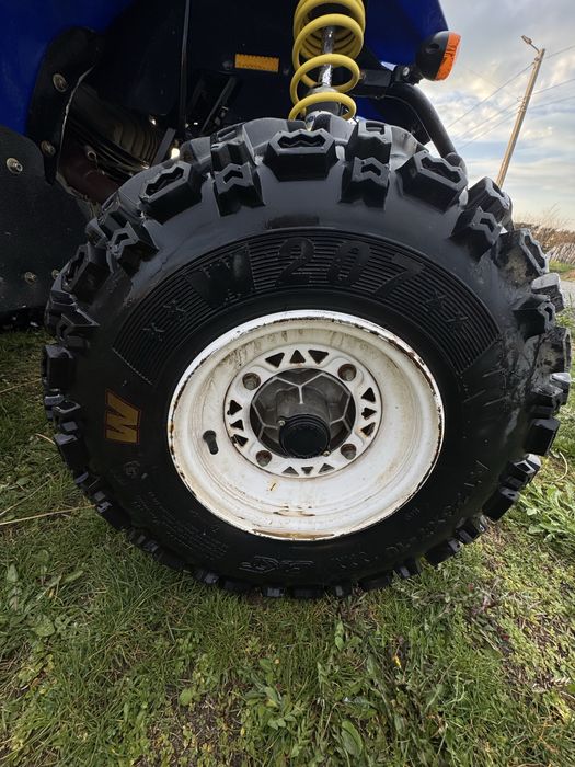 Atv polaris trailblazer 250cc