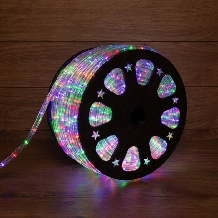 Дюралайт новый led, гирлянда, Росса