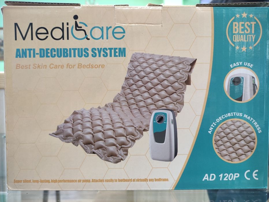 НОВ Антидекопитален дюшек