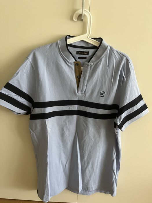 Мъжки ризи calvin klien и тениски massimo dutti