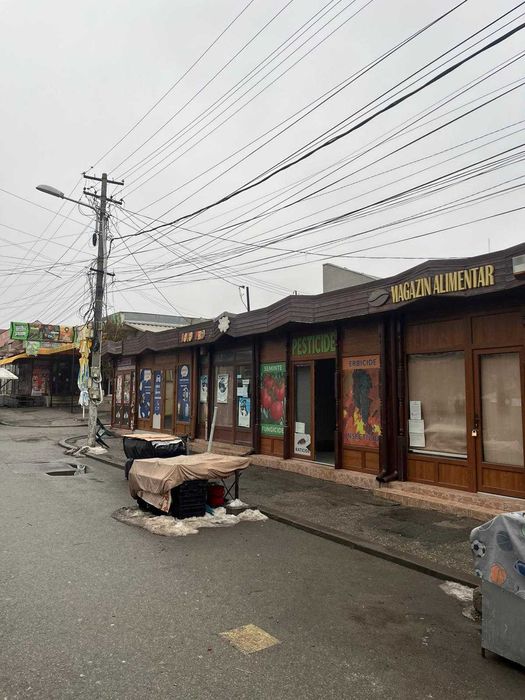 Spatiu comercial, Vad bun - Piata Centrala