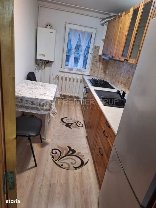 Pet friendly! Etaj 3! Apartament 2 camere 53mp, Frumoasa, CT