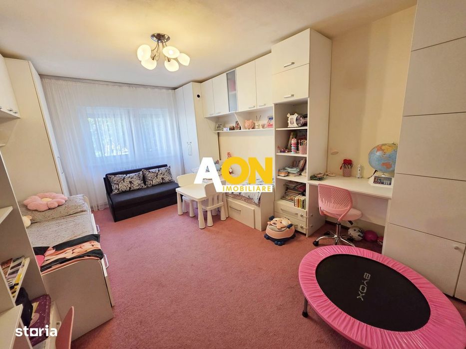 Apartament cu 2 camere, decomandat, 50 mp, etaj 1, Cetate - Kaufland — fotografia 2