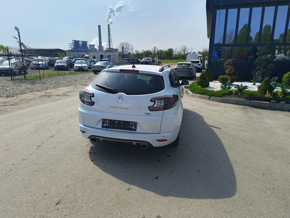 Renault Megane 3 GTline