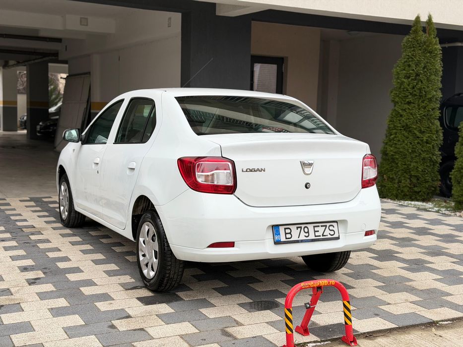 Dacia Logan Laureat motorina 12/2016