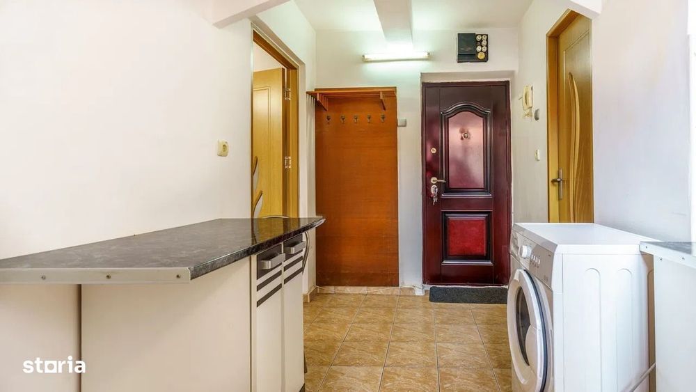 Apartament 1 camera decomandat, 31 mp, Manastur zona str Tasnad
