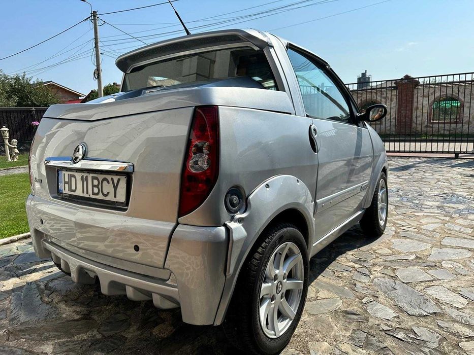AIXAM Scouty R 2008 — imagine 4