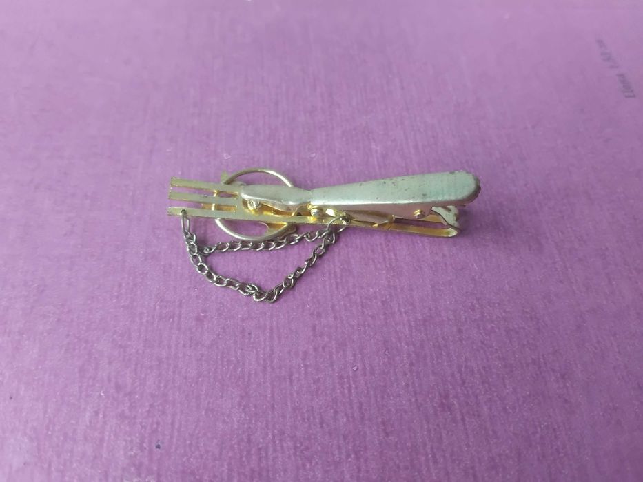 Щипка за вратовръзка / Игла за вратовръзка