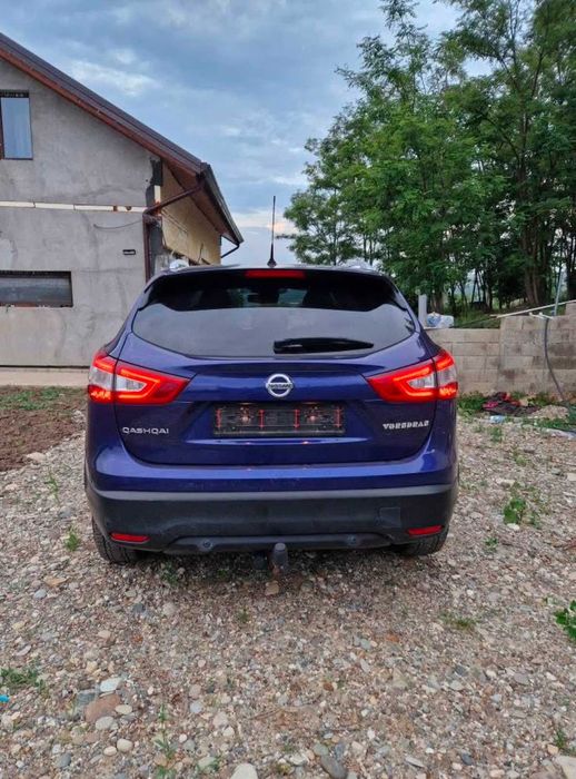 NISSAN Qashqai 2015 — imagine 4