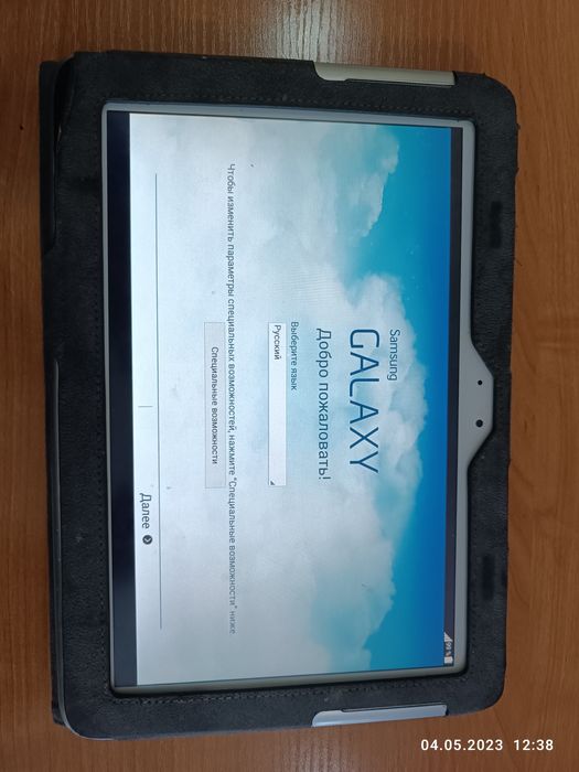 Планшет Samsung Galaxy Note 10 GT-N8000