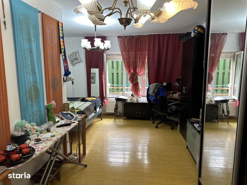 Garsoniera decomandata in Pipera/Detached studio in Pipera