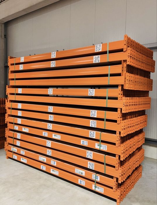 Rafturi metalice industriale