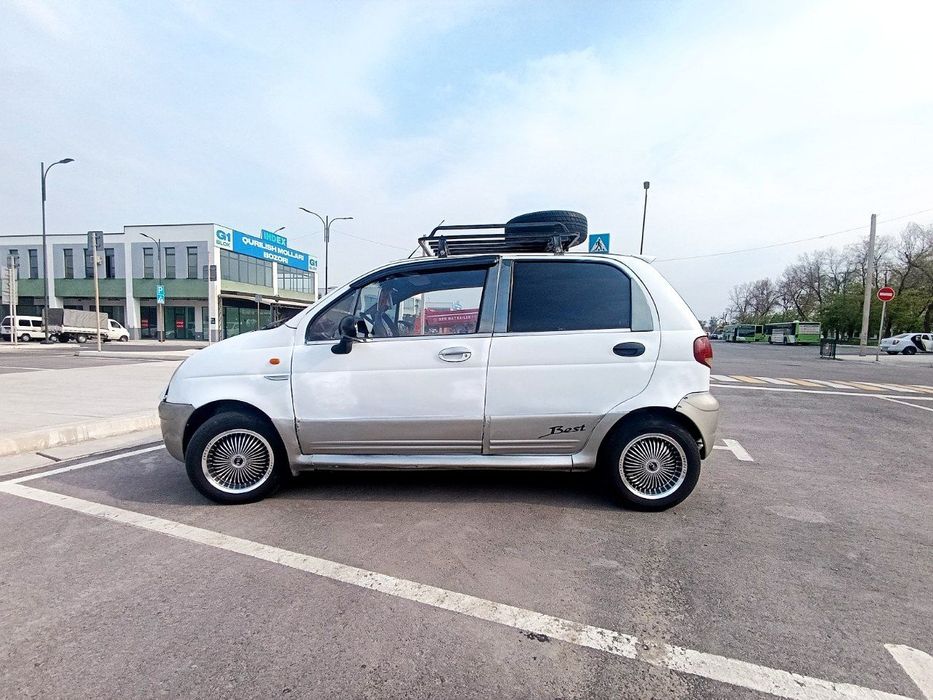 Матиз бест продаётся