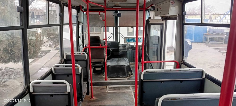 Продаётся Автобус Midibus M50 / Cityline