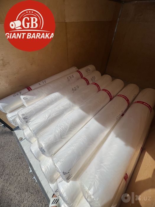 14000 сўмдан бошлаб сифатли кора салафан пленкалар GB Baraka
