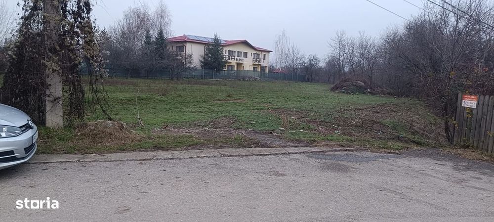 Proprietar Teren intravilan DE VÂNZARE (negociabil) sat Bobolia -PH