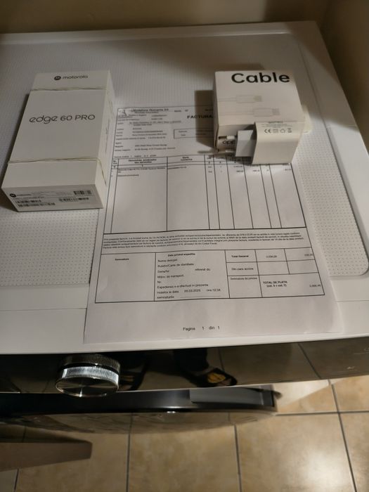 Motorola Edge 60 Pro/512Gb/12Gb Ram