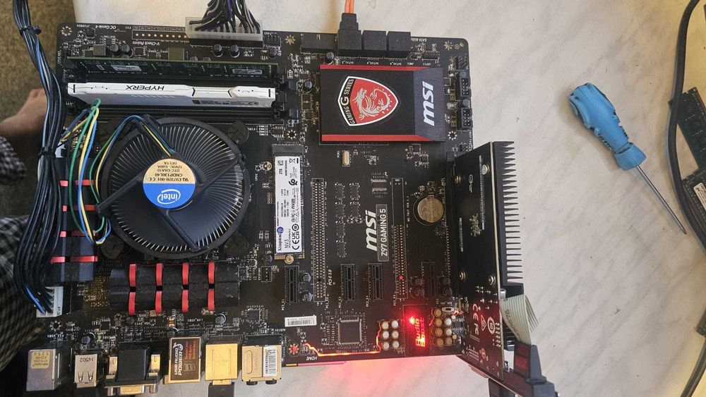 2 Kit 1150 Gaming cu Defect