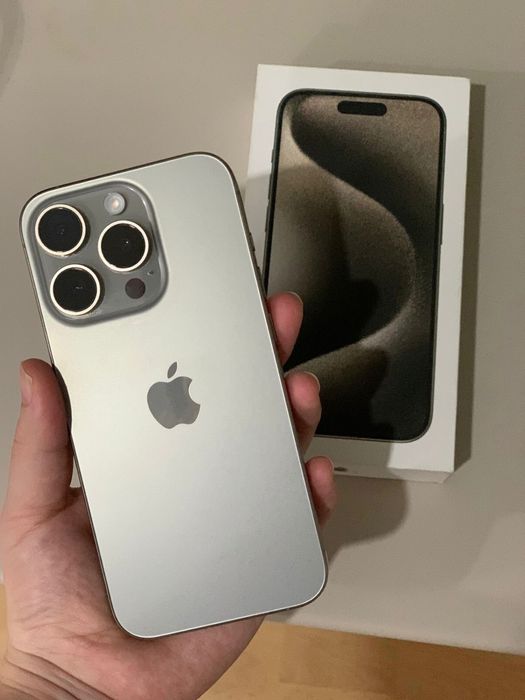 iPhone 15 pro 128гб айфон 15 про