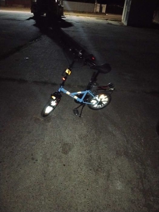 Bicicletă B-twin 16"