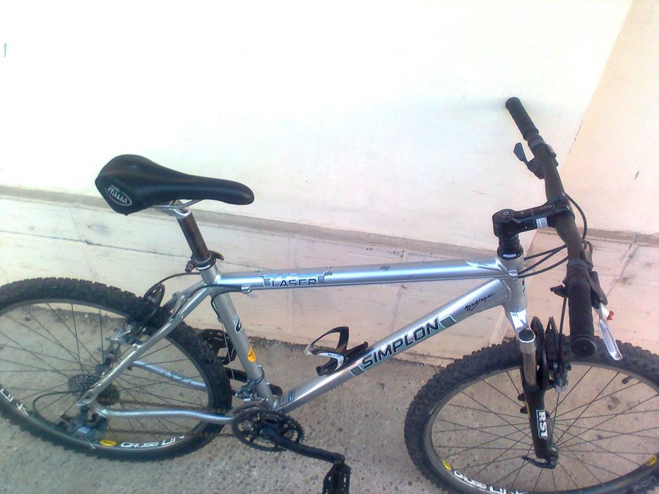 Simplon Висок клас хидравличен модел