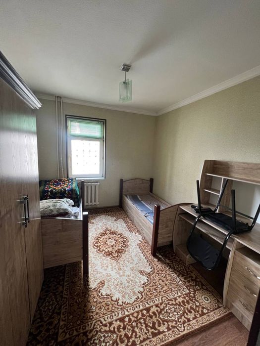 коратош квартира 3-хонали Шайхон тохир тумани