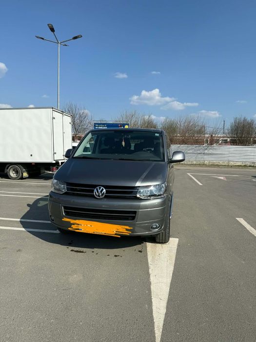 Vand Volkswagen Caravelle