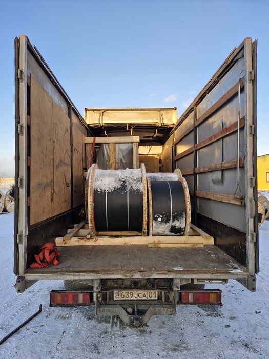 Продам кузов на газель 6.2