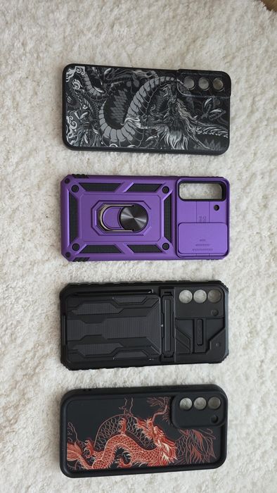 Калъфи за Samsung S22+