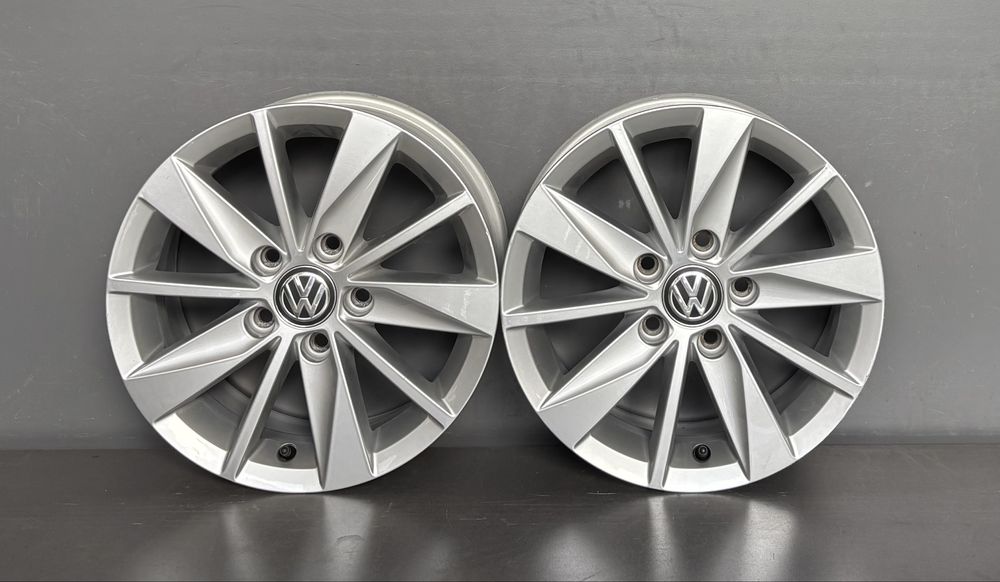 Оригинални джанти VW Golf 7  5x112 15цола.