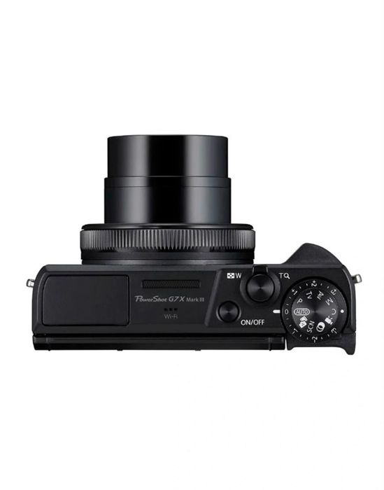 Посуточная аренда камеры Canon G7X Mark II!