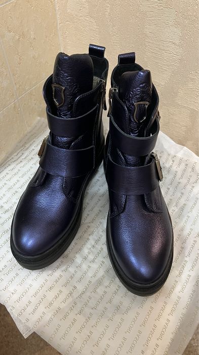 Продам сапоги натуралка