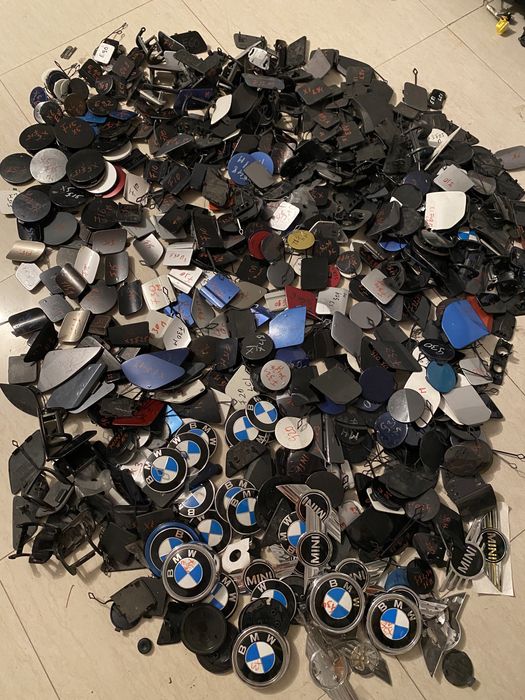 Capac bara bmw x1,x2,x3,4,x5,f10,f30,f15,f15,g30,g20,g05,g01 ,g11 M