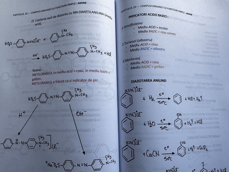 Meditatii Chimie Admitere UMF
