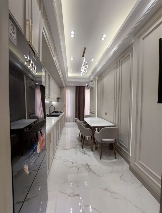 ЖК Sayram Tower, Буюк Ипак Йули 2/8/10 Укомплектована Срочно