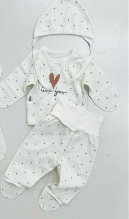 Комплект для новорожденных