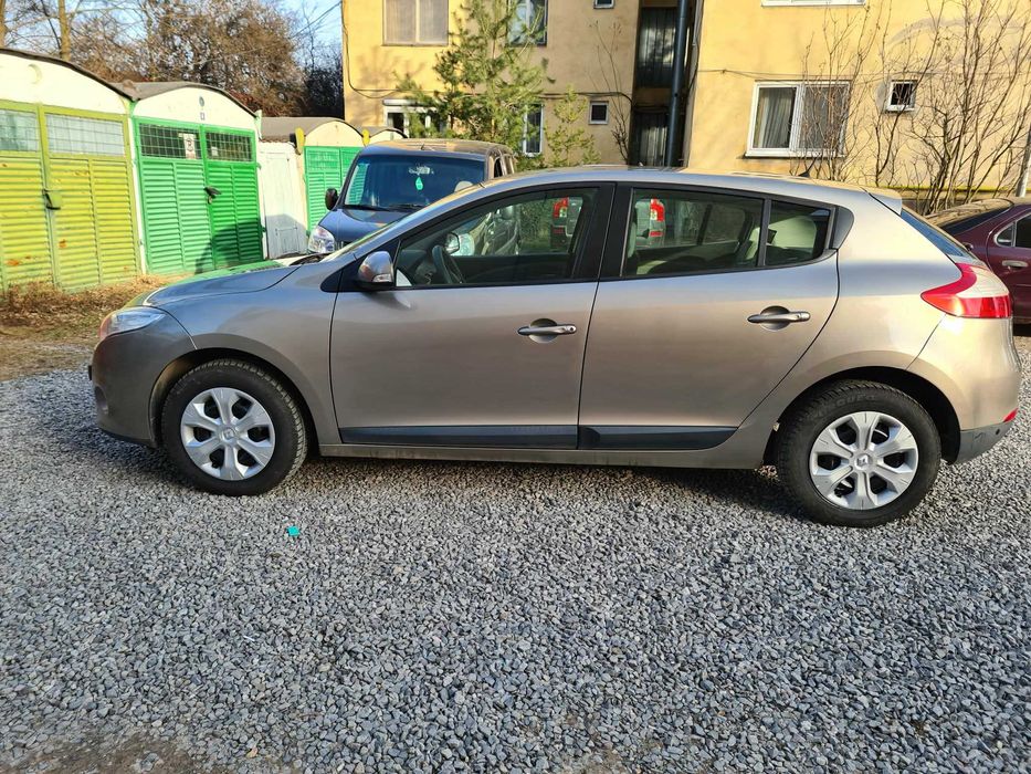 Renault Megane 3